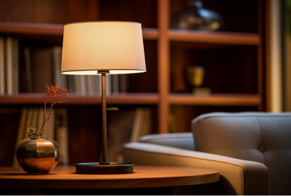 How Table Lamps in the Philippines Add Style to Offices